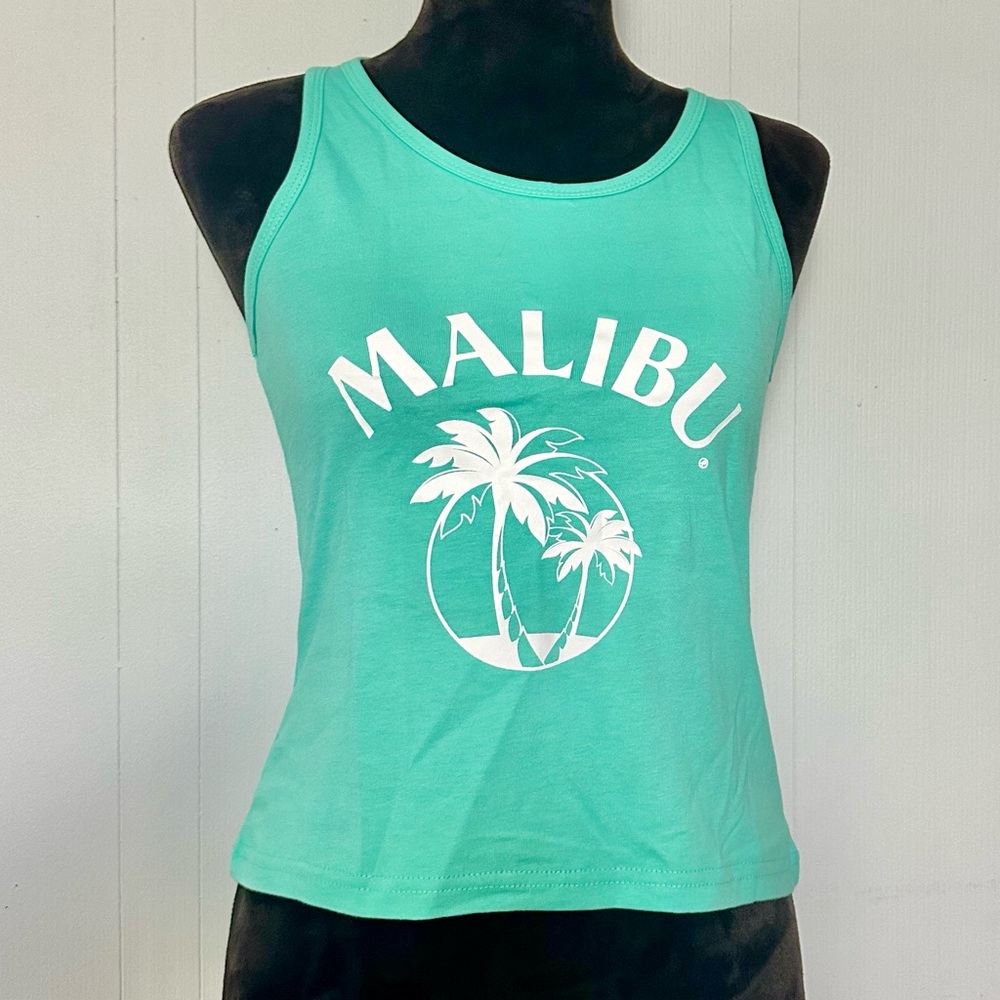 🆕 Malibu Teal Tank Top (1 small, 1 medium)